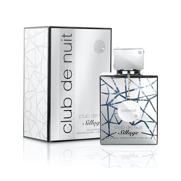 Club De Nuit Sillage by Armaf Perfumes 105ml - Tega Scents